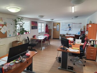 Pronájem kanceláře - 5