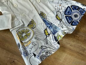 Jarní kabátek Desigual - 5