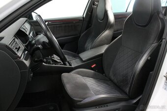 Škoda Superb, 2.0TDI 140kW DSG 4x4 SPORTLINE - 5