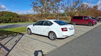 Prodám vůz Škoda Octavia 1,6 TDI, 85kW, 123 392 km, 11/2019 - 5