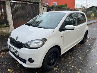 Škoda Citigo 2013 1.0 55kw, najeto 68 530km - 5