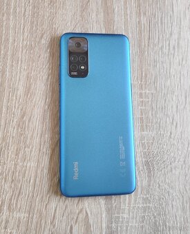XIAOMI REDMI NOTE 11 (2201117TY) 4 GB/64 GB S ANDROIDEM 13 - 5