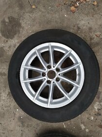 BMW originální kola Style 304 s letními pneu 225/60 R17 99V - 5