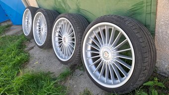 ALPINA R21 E38, E65 5x120 - 5