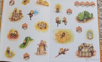 Včelka Meduška - 5