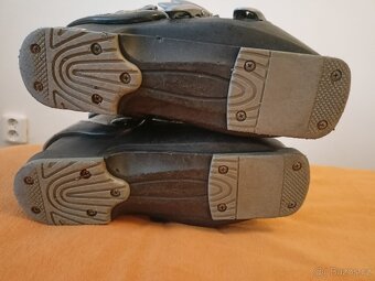 Dětské lyžařské boty vel.38 (stélka 25 cm) - 5