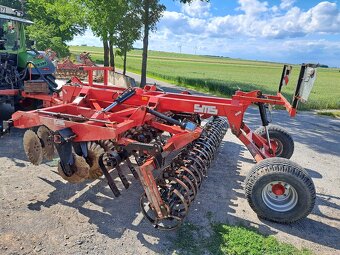 diskový podmítač SMS 3.5m horsch lemken bednar pottinger - 5