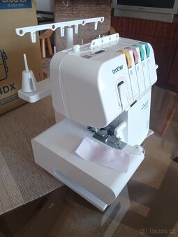 Šicí stroj Overlock Brother 1034 DX - 5