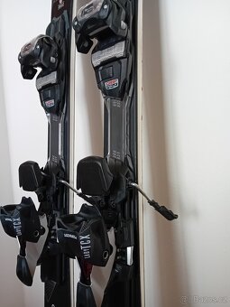 Lyže 150 cm Völkl Flair SC Carbon + vázání, zánovní - 5