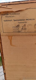 Jídelní sestava Nevada - 5