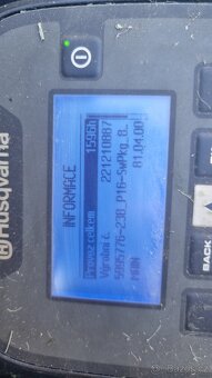 Automower Husqvarna 415x - 5