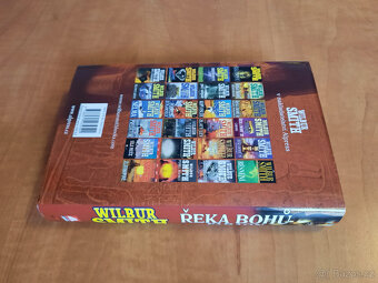 Knihy Wilbura Smitha - 5