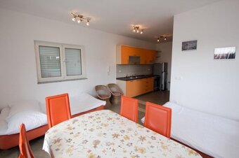 Chorvátsko, ostrov PAG, 1,5 izbový apartmán - 5