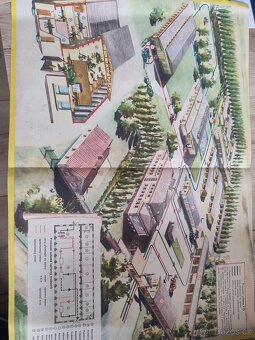 Zemědělské stroje, Kombajn, traktor, Zetor , Semerádova mlát - 5