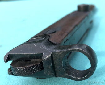 Italský bodák M1938 – 2.sv.válka - 5