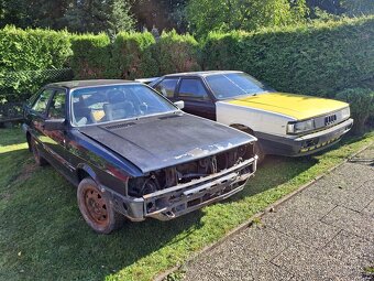 Audi 80 coupe B2 QUATTRO - 5