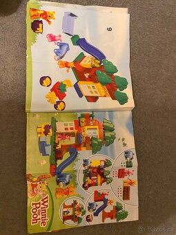 Lego Duplo - set 5497 Dům medvídka Pů - 5