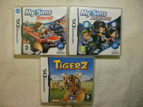 Hry na Nintendo DS - Nové a Použité - Ceny v textu inzerátu - 5