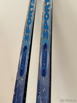 Běžky Sporten (combi) + vázání Rottefella - 5