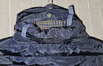 Prodám tmavě modrou pánskou vestu TimeOut vel. XXL - 5