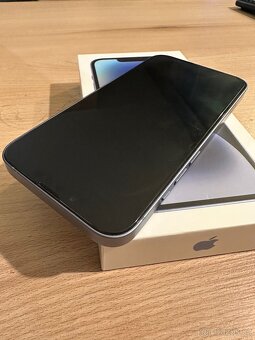 IPhone 14 128GB modrý - 5