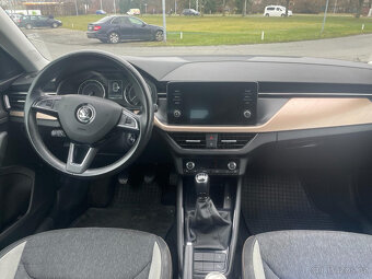 Škoda Scala 1.0 TSi - Auto na splátky bez registru - 5