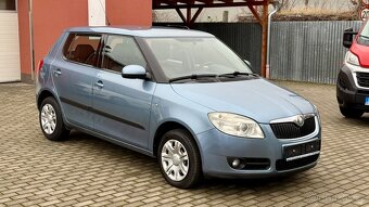 Škoda Fabia //1.2i//51kW//KLIMA//BEZ KOROZE//TOP// - 5