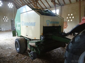 Prodám lis Krone - 5