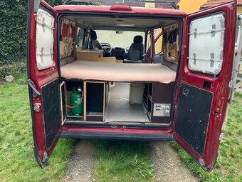 Obytné auto Fiat Ducato 2.3 JTD - 5