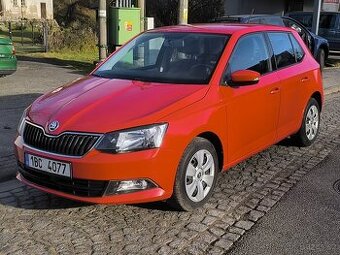 Škoda fabia 3 1,0 MPI 86000 km - 5