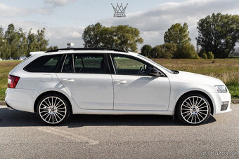 Škoda Octavia 3 Combi RS 2.0 TDI 4x4 DSG Kessy Canton Kamera - 5