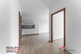 Pronájem, byty/2+kk, 47 m2, Nad Rokoskou 2415/2, 18200 Praha - 5