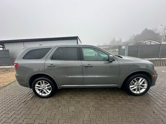 Dodge Durango 3.6 - 5