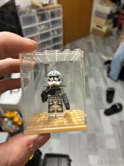 Prodám lego star wars figurky - 5