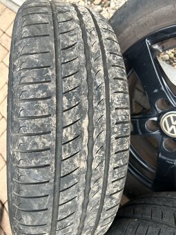 Prodám kompletní kola Pirreli Cinturato - 5