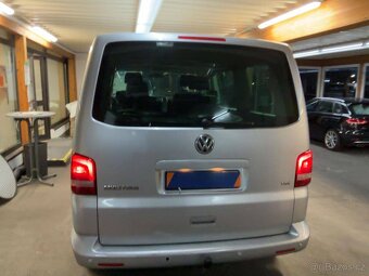 VWMultivan T5 2.0TDI 103kW Comfortline,2šoupačky,tažné - 5
