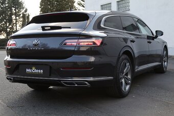 Arteon Shooting Brake, TovZár/Webasto/TZ/AkSkla/Rline - 5