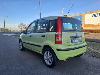 Fiat Panda, 1.1i 2.MAJ VELMI PĚKNÉ+KOLA - 5