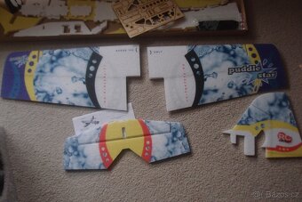 RC model Puddle Star - 5