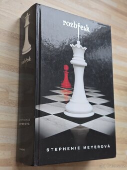 Twilight saga - sada - 5