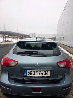 Mitsubishi Lancer X 1.8 benzín | 2008 | - 5