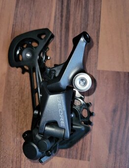 Kompletní set 1x11 shimano deore - 5