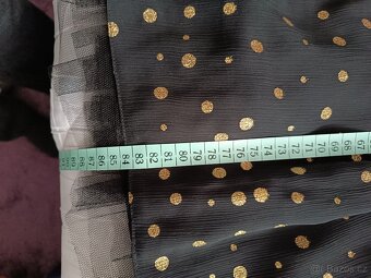 Prodám dívčí společenské šaty - 5