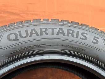 Celoroční Barum 205/55/16 XL - 5