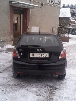 kia rio 14,71kw,r.v.11-10,148000km. - 5