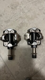 Nášlapné pedály - 5