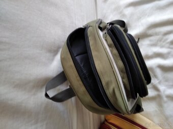 Zvlhcovac vzduchu a batohy - 5