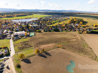Prodej, pozemky pro bydlení, obec Litvínovice - 5