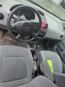 Daewo/Chevrolet kalos - 5