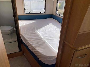 Knaus Sudwind 500 / 100 km/h/ Francouzská postel - 5